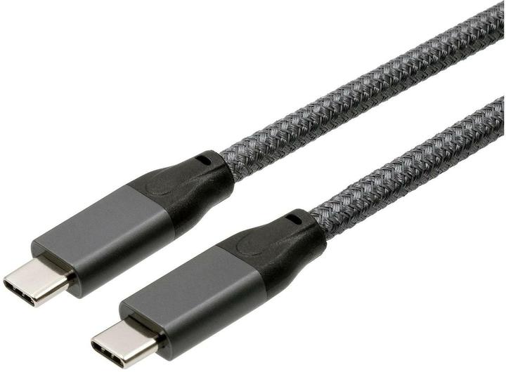 Produktbild Exsys USB C — USB C (3 m, USB 3.2 Gen 2x2, 100 W)