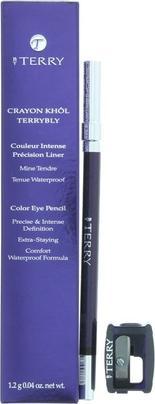 Actual product image By Terry Crayon Khol Terrybly (Black)