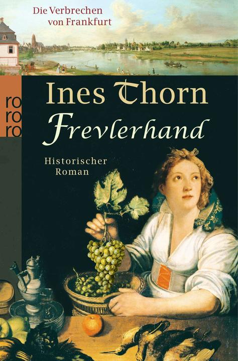 Actual product image Frevlerhand (German, Ines Thorn, 2012)