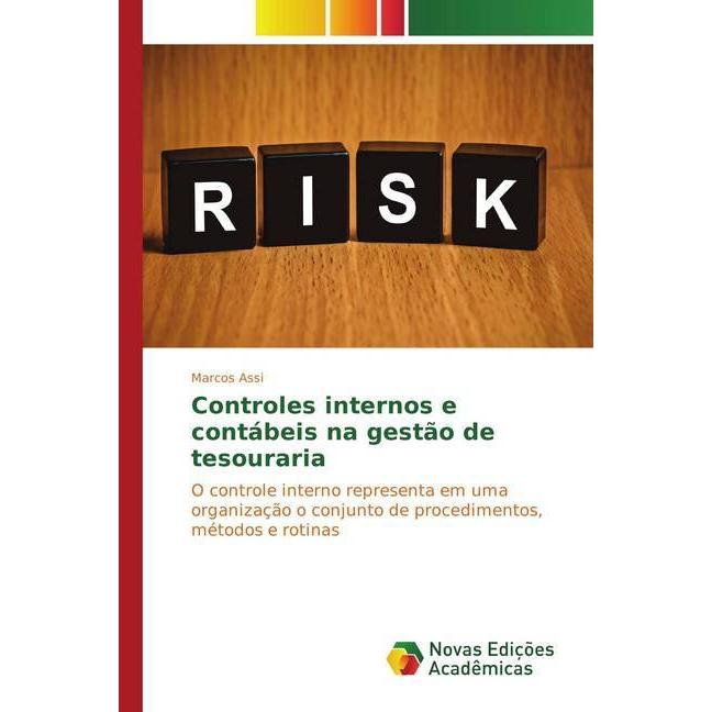 Controles internos e contábeis na gestão de tesouraria, Fachbücher