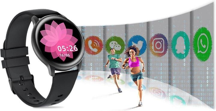 Immagine prodotto Gino Rossi SW015-1, nero (45 mm)