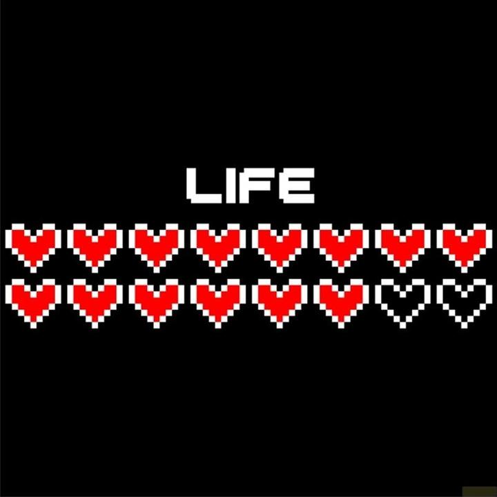 Produktbild OkiWoki T-shirt - Parodie - Life M (M)