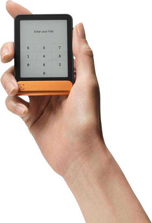 Immagine prodotto Ledger Flex (Altre, Ripple, Bitcoin, Litecoin, Cardano, TRON, Bitcoin Cash, Ethereum Classic, Dogecoin)