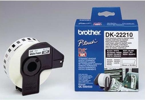 Productafbeelding Brother Dk-22210
