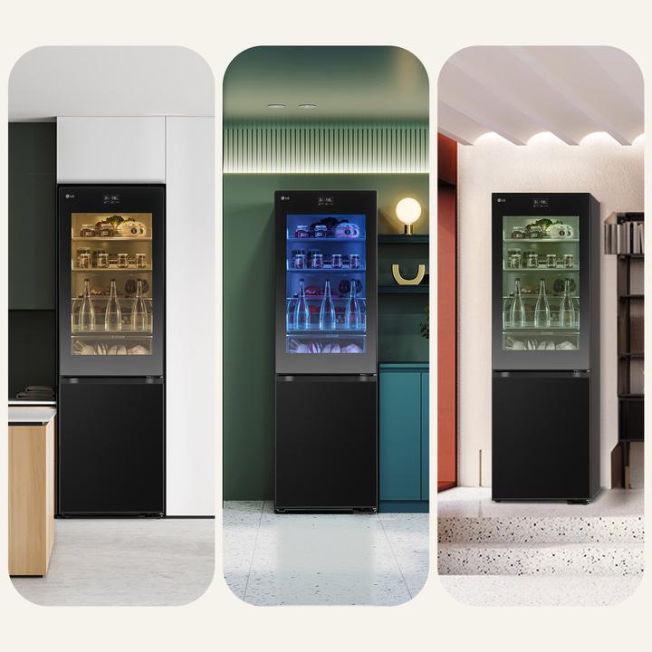 Immagine prodotto LG MoodUP InstaView GBG7190CEV (349 l)