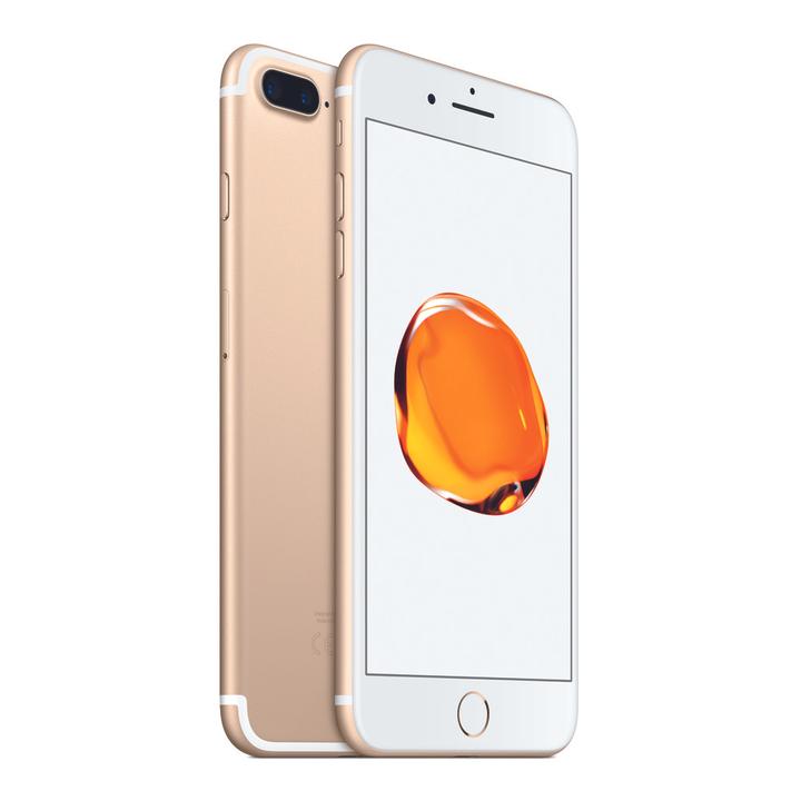 Image du produit Apple iPhone 7 Plus (128 Go, Or, 5.50", SIM simple, 4G)