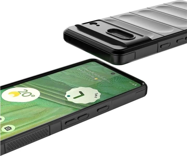 Produktbild Screenguard CloudCase Google Pixel 7 TPU Hülle (Google Pixel 7)