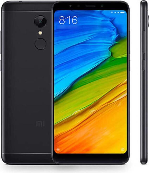 Produktbild Xiaomi Redmi 5 (32 GB, Black, 5.70", Hybrid Dual SIM, 4G)