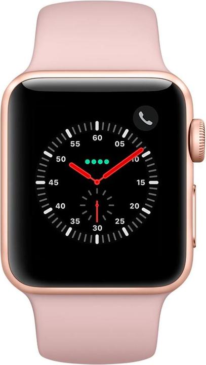 Image du produit Apple Watch Series 3 (38 mm, 4G)