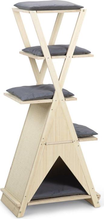 Productafbeelding Beeztees Mirza (135 cm, Beige, Grijs)