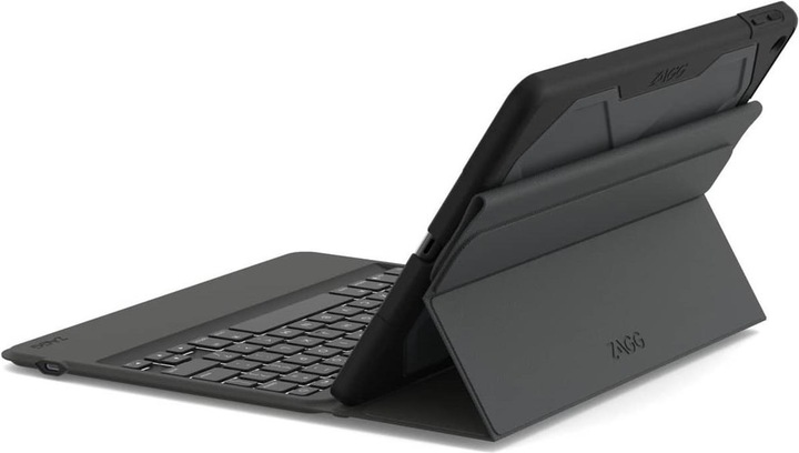 Produktbild Zagg Messenger Rugged (CH, iPad 2017 (5. Gen), iPad 2018 (6. Gen))
