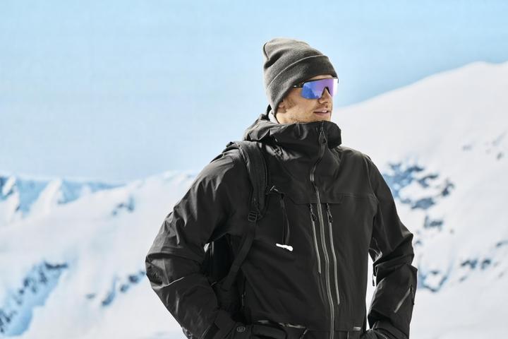 Produktbild Uvex Dyrt (Smoke Matt (Blue), Mirror Blue)