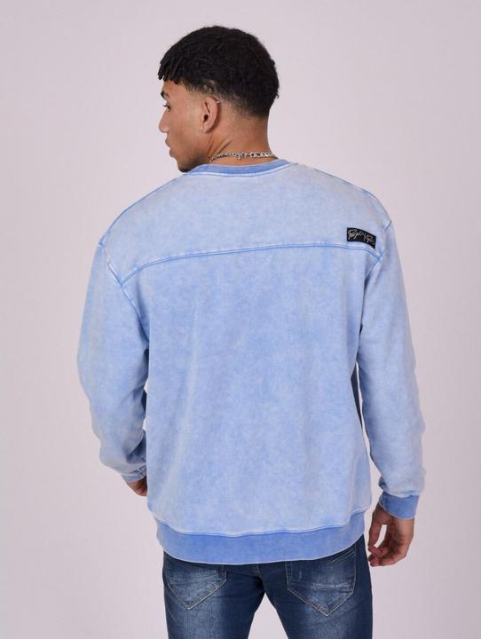 Image du produit Project X Paris Sweatshirt oversize délavé (M)