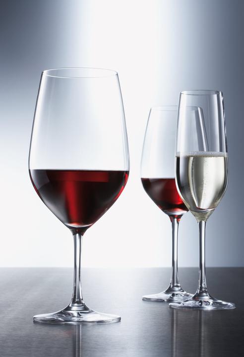 Produktbild Schott Zwiesel Vina (22.70 cl, 6 Gläser, Sektgläser)