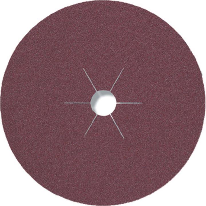 Produktbild Klingspor CS 561 - Fiberscheiben 125 x 22 mm (60)