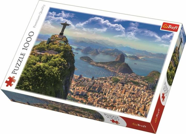 Produktbild Trefl 10405 Landscape (scenery) (1000 Teile)