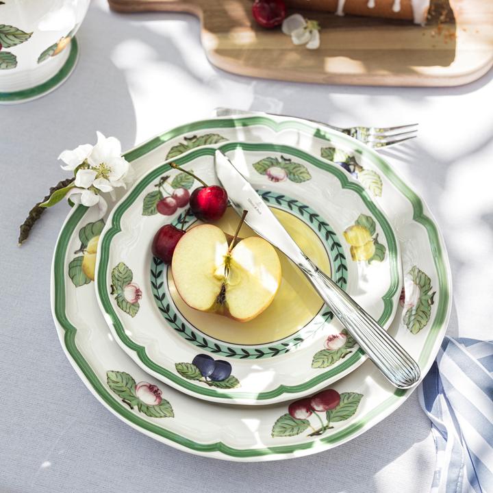 Immagine prodotto Villeroy & Boch Piastra universale Coupe Manufacture Rock blanc (1x, 26 cm)