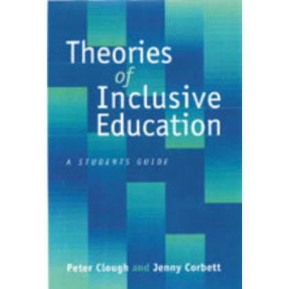 Theories of Inclusive Education, Fachbücher von Peter Clough, Jenny Corbett