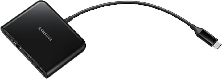 Samsung EE-P5000 Multiport (USB Type C, HDMI (type A), USB Type C, USB-A)