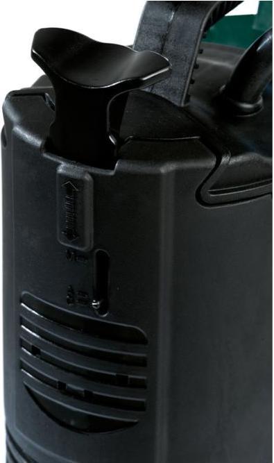 Produktbild Metabo Schacht-Tauchpumpe 0251200009 (Bohrmaschinenpumpe)