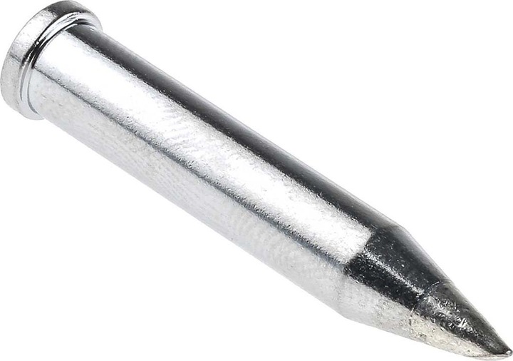Actual product image Weller Erem XT AA 60 Soldering Iron Tip 60°, Chamfer, 1.6 mm, for WP120, WXP120 (Soldering bit)