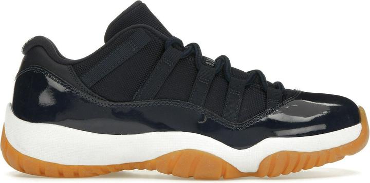 Produktbild Jordan 11 Retro Low Midnight Navy (45.5)