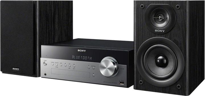 Image du produit Sony Cmt-Sbt100b (Lecteur de CD, Bluetooth, 2x 25 W)