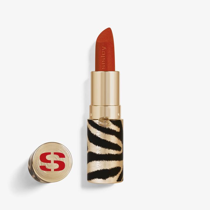 Actual product image Sisley Phyto Rouge Velvet No 30 (30 Orange Spice)