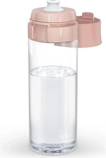 Actual product image Brita Vital Filterflasche 0 6 l Pastellpfirsich (0.60 l)
