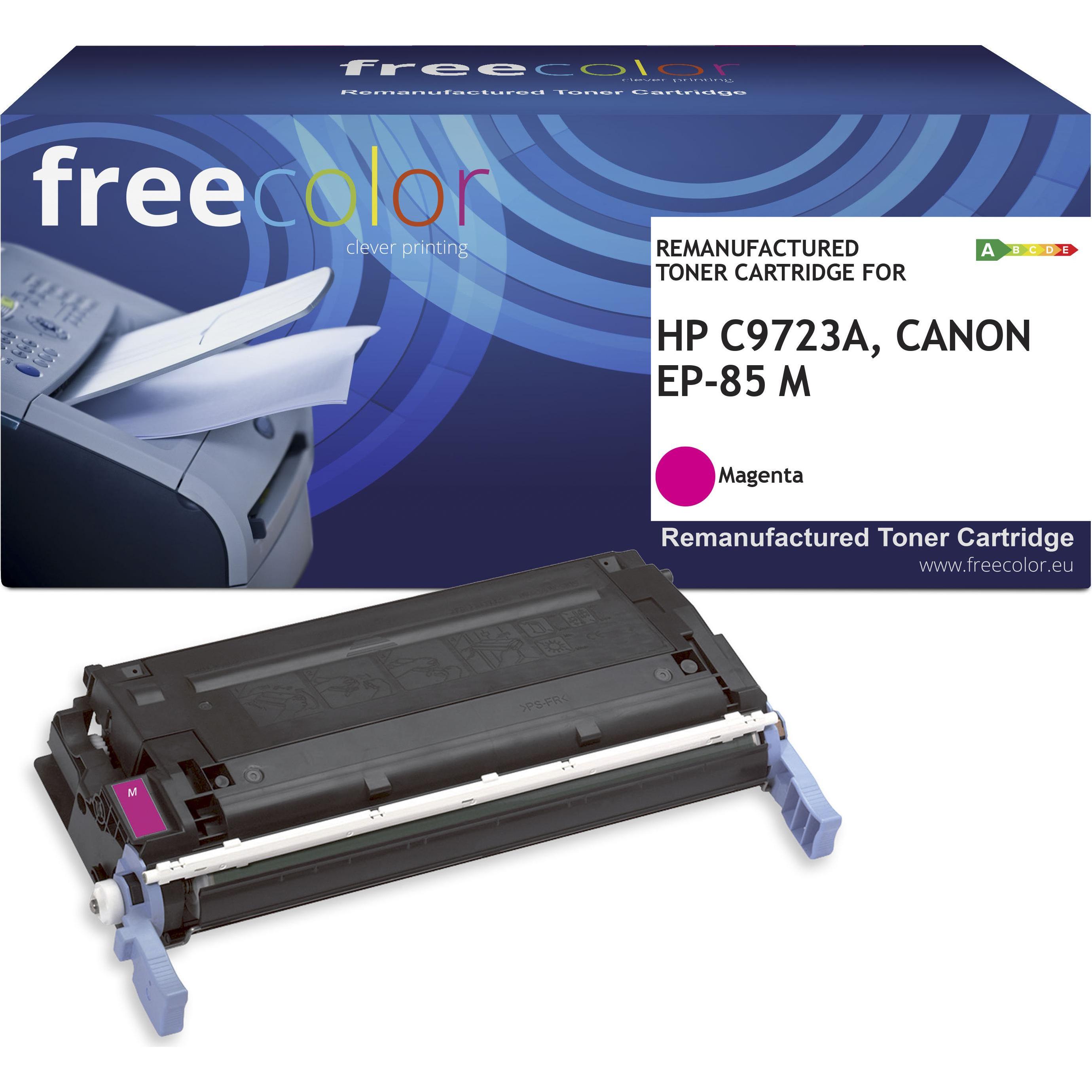 Thumbnail - Freecolor, Toner, C9722 (M)