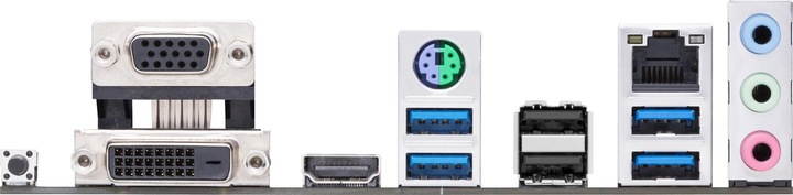 Actual product image ASUS PRIME B450M-K II (AM4, AMD B450, mATX)