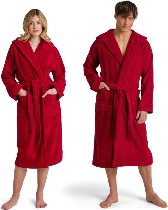 Actual product image Möve Superwuschel bathrobes (S)