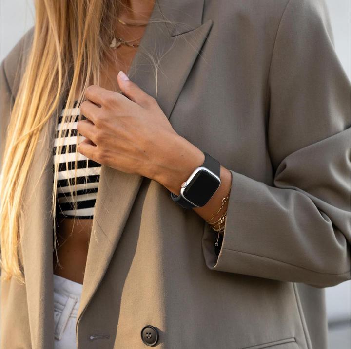 Produktbild Vonmählen Classic Band 2 - 44|45|46|49mm - One Size (Silikon)