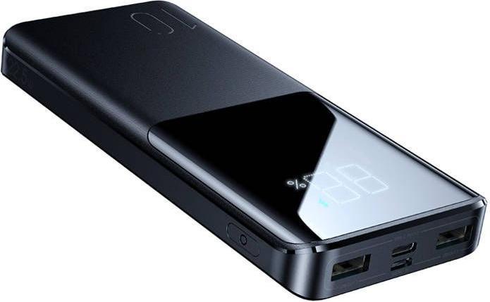 Actual product image Joyroom Power bank 22.5W 10000mAh PD QC3.0 AFC(JR-QP191) (10000 mAh, 22.50 W, 37 Wh)