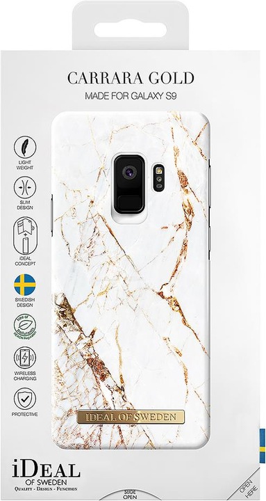 Actual product image iDeal Of Sweden Fashion (Samsung Galaxy S9+)