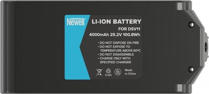 Actual product image Newell Accu battery DSV11B for Dyson V11 2019