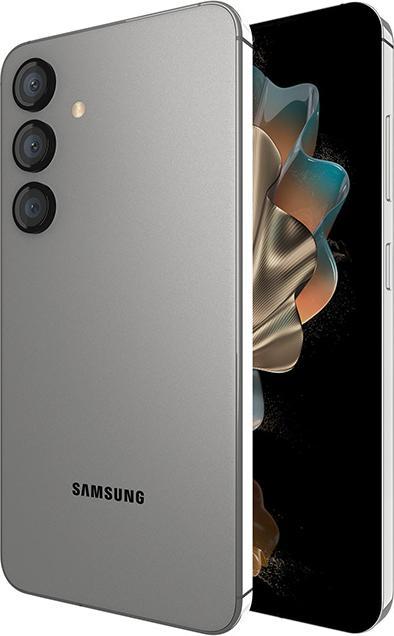 Productafbeelding Samsung Galaxy S24 aluminium camera beschermring (Samsung Galaxy S24)