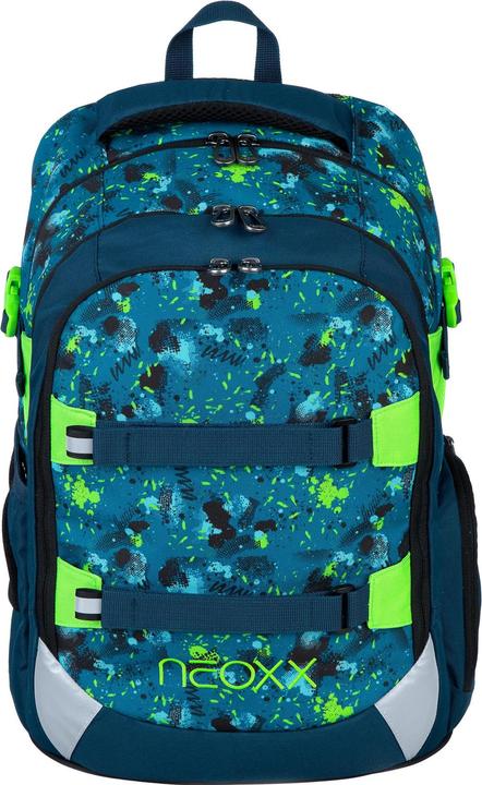 Black, Blue, Green, Light blue, Light green, Petrol, Petrol Extreme