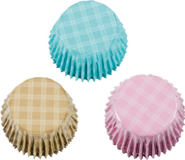 Produktbild Städter Pralinenkapseln Rund aus Aluminium