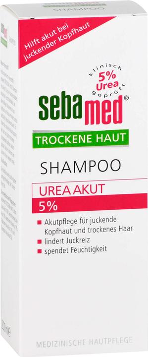 Produktbild Sebamed Urea Akut 5% (200 ml)