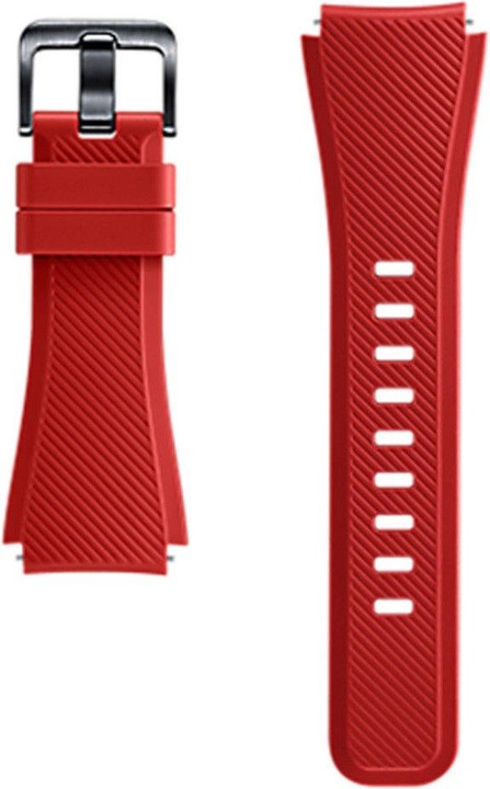 Produktbild Samsung Active Silicone Band (22 mm, Silikon, Gear S3 Classic, Gear S3 Frontier)