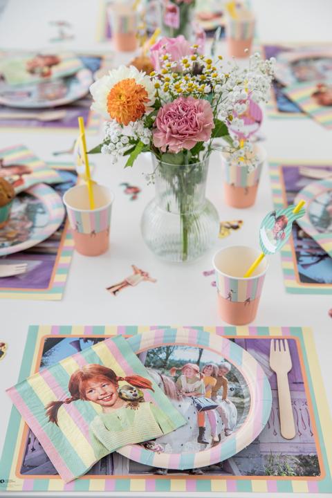 Immagine prodotto DH-Konzept Raccoglitore di muffin Pippi Calzelunghe