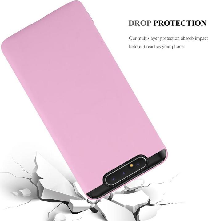 Immagine prodotto Cadorabo Copertina in TPU Candy (Samsung Galaxy A80)