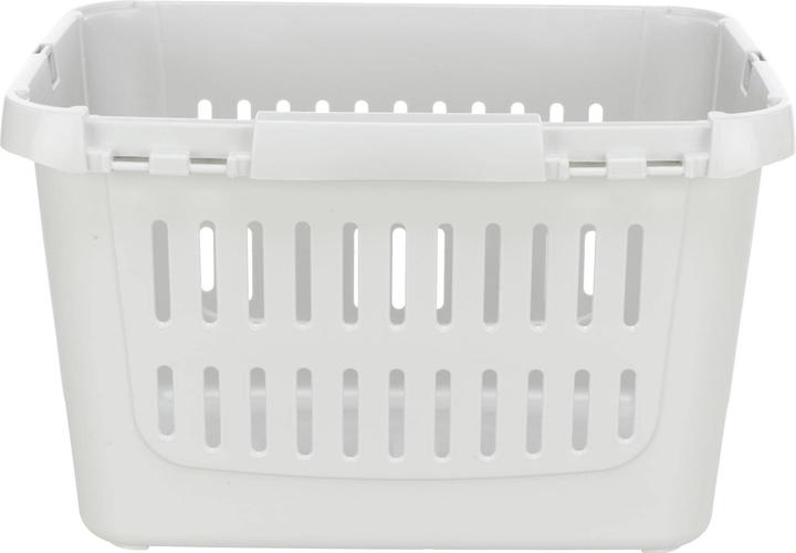 Produktbild Trixie Transportbox Midi-Capri für Zwergkaninchen (Nager, Reflektoren)