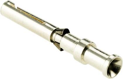 Produktbild Harting Buchsenkontakt HAN Q 1mm2 versilbert.
