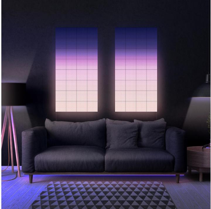 Produktbild Twinkly Masterquadrat (0 lm)