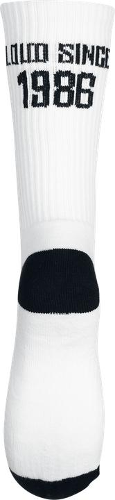 Produktbild Urban Classics Socken Loud since 1986 (41 - 45)
