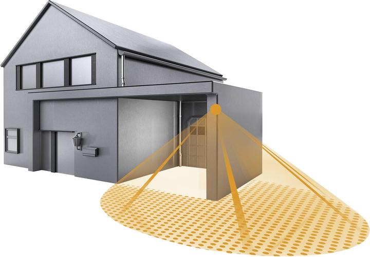 Immagine prodotto Steinel Rilevatore di movimento IS 240 (12 m)