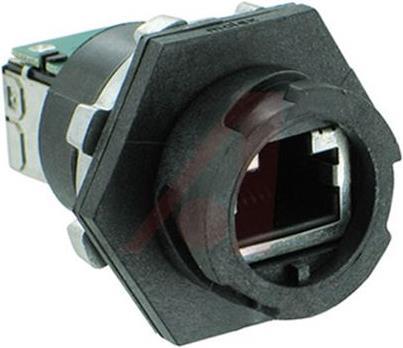 Produktbild Molex Industrial RJ45 Cat 5e Female