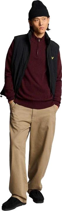 Immagine prodotto Lyle and Scott Maglione Manicotto a Sella Uomo (S)